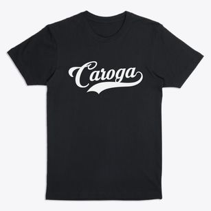 Caroga New York Vintage Team Premium T-Shirt