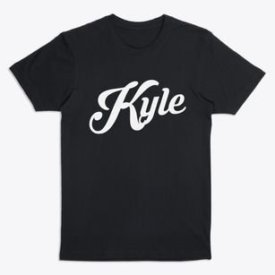 Kyle South Dakota Vintage Team Premium T-Shirt