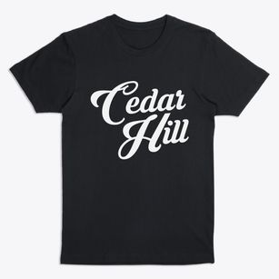 Cedar Hill New Mexico Vintage Team Premium T-Shirt