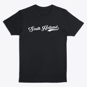 South Holland Illinois Vintage Team Premium T-Shirt