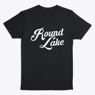 Round Lake New York Vintage Team Premium T-Shirt