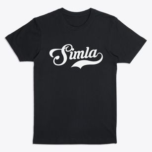 Simla Colorado Vintage Team Premium T-Shirt