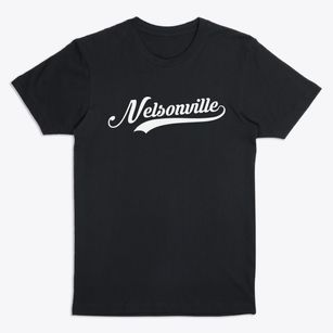 Nelsonville New York Vintage Team Premium T-Shirt