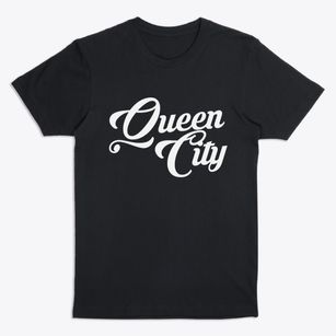 Queen City Missouri Vintage Team Premium T-Shirt