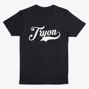 Tryon Oklahoma Vintage Team Premium T-Shirt