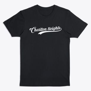 Charlton Heights West Virginia Vintage Team Premium T-Shirt