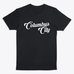 Columbus City Iowa Vintage Team Premium T-Shirt