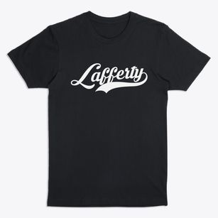 Lafferty Ohio Vintage Team Premium T-Shirt