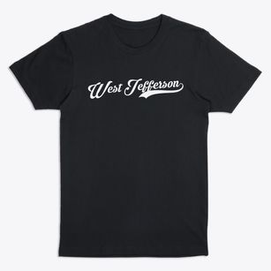 West Jefferson Alabama Vintage Team Premium T-Shirt