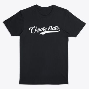 Coyote Flats Texas Vintage Team Premium T-Shirt