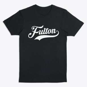 Fulton Indiana Vintage Team Premium T-Shirt