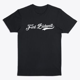 Fort Bidwell California Vintage Team Premium T-Shirt