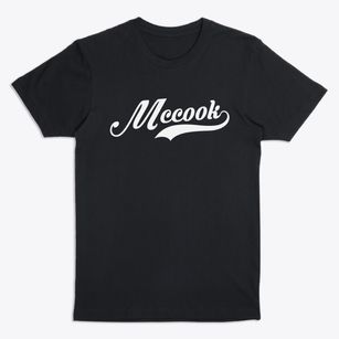 Mccook Illinois Vintage Team Premium T-Shirt