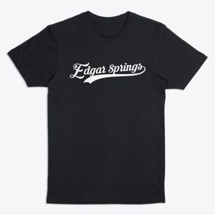 Edgar Springs Missouri Vintage Team Premium T-Shirt