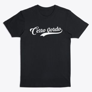 Cerro Gordo North Carolina Vintage Team Premium T-Shirt