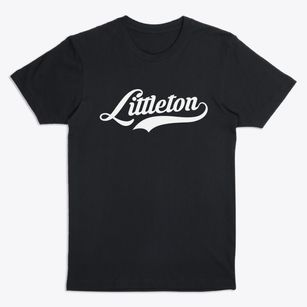Littleton Illinois Vintage Team Premium T-Shirt