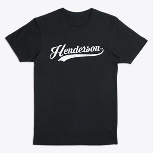 Henderson Maryland Vintage Team Premium T-Shirt