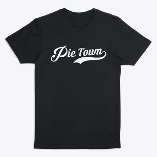 Pie Town New Mexico Vintage Team Premium T-Shirt