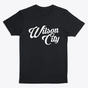 Wilson City Missouri Vintage Team Premium T-Shirt