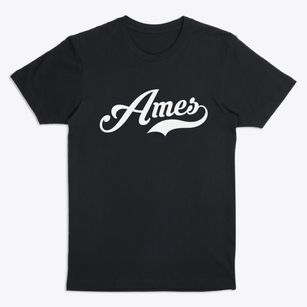 Ames Nebraska Vintage Team Premium T-Shirt