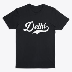Delhi Minnesota Vintage Team Premium T-Shirt