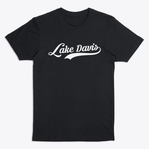 Lake Davis California Vintage Team Premium T-Shirt