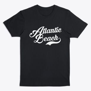 Atlantic Beach Florida Vintage Team Premium T-Shirt