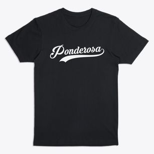 Ponderosa California Vintage Team Premium T-Shirt