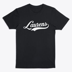Laurens South Carolina Vintage Team Premium T-Shirt