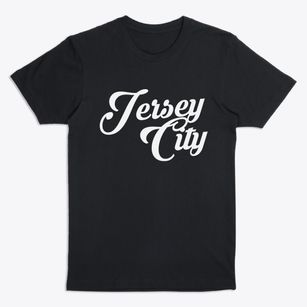 Jersey City New Jersey Vintage Team Premium T-Shirt