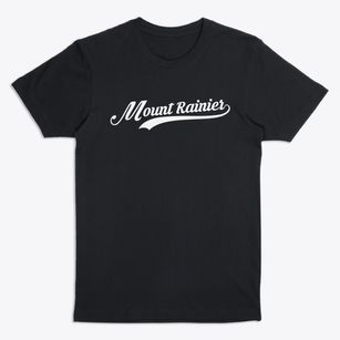 Mount Rainier Maryland Vintage Team Premium T-Shirt