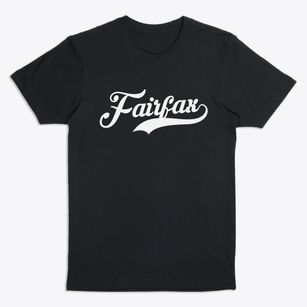 Fairfax California Vintage Team Premium T-Shirt