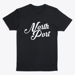 North Port Florida Vintage Team Premium T-Shirt