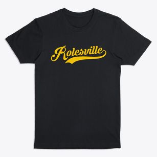 Rolesville North Carolina Vintage Team Premium T-Shirt