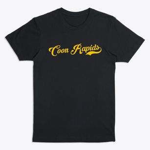 Coon Rapids Minnesota Vintage Team Premium T-Shirt