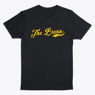 The Bronx New York Vintage Team Premium T-Shirt