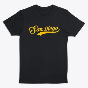 San Diego California Vintage Team Premium T-Shirt