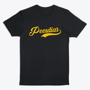 Peculiar Missouri Vintage Team Premium T-Shirt