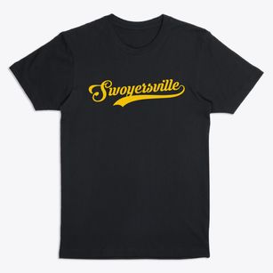 Swoyersville Pennsylvania Vintage Team Premium T-Shirt