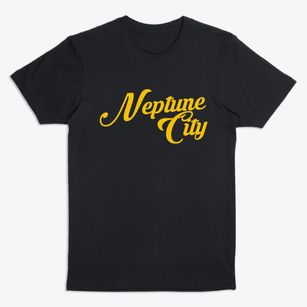 Neptune City New Jersey Vintage Team Premium T-Shirt