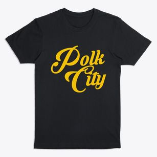 Polk City Iowa Vintage Team Premium T-Shirt