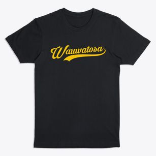 Wauwatosa Wisconsin Vintage Team Premium T-Shirt