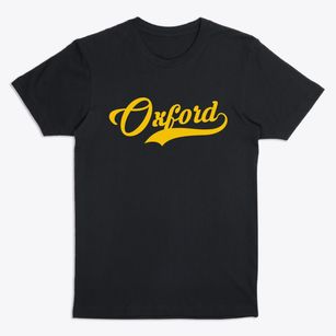 Oxford New York Vintage Team Premium T-Shirt