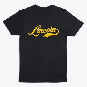 Lincoln North Dakota Vintage Team Premium T-Shirt