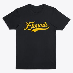 Etowah Tennessee Vintage Team Premium T-Shirt