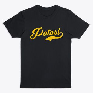 Potosi Texas Vintage Team Premium T-Shirt