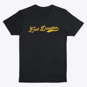 East Douglas Massachusetts Vintage Team Premium T-Shirt