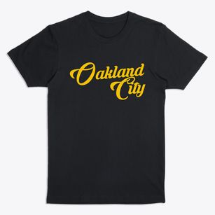 Oakland City Indiana Vintage Team Premium T-Shirt