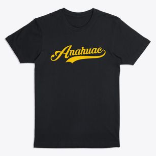 Anahuac Texas Vintage Team Premium T-Shirt