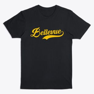 Bellevue Idaho Vintage Team Premium T-Shirt